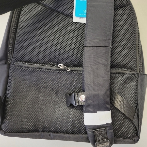 Anello Orchard Water Repellent ATB4112 Black Backpack - Picture 12 of 13